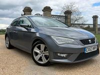 Used Seat Leon FR Sport 184 HP (135 kW) 2013 Grey Coupe