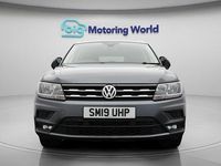 Used VW Tiguan Allspace Match 150 HP (110 kW) 2019 Grey SUV