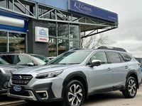 Used Subaru Outback 169 HP (124 kW) 2022 Silver Estate