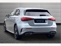 Used Mercedes A180 Executive 134 HP (98 kW) 2025 Silver Hatchback