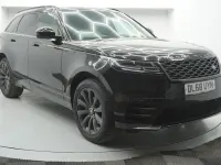 Used Land Rover Range Rover Velar SE Dynamic 2018 Black SUV