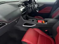 Usado Jaguar F-Pace Chequered Flag 180 CV (132 kW) 2020 Negro SUV