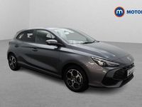 Used MG MG3 Trophy 194 HP (142 kW) 2025 Grey Hatchback