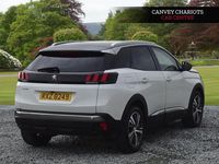 Used Peugeot 3008 Allure+ 2022 White Hatchback