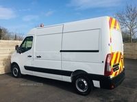 used Vauxhall Movano 35 L2 DIESEL FWD