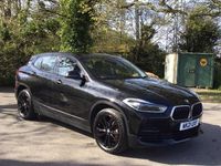 Usado BMW X2 Sport Line 189 CV (139 kW) 2021 Negro SUV