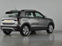 used VW T-Cross - 1.0 TSI 115 SE 5dr DSG