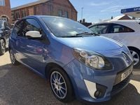 Used Renault Twingo 2011 Blue Hatchback