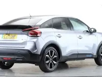 Used Citroën e-C4 Shine 2022 Coupe