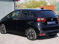 Used Honda Jazz Advance 122 HP (89 kW) 2024 Black Hatchback