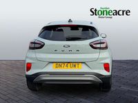 Used Ford Puma Titanium 125 HP (91 kW) 2024 Grey SUV