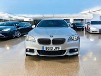 Used BMW 520 M Sport 2013 Silver Estate