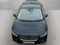 Used Jaguar I-Pace SE 294 kW (400 HP) 2020 Blue SUV