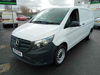 Used Mercedes Vito Progressive 160 HP (117 kW) 2022 White Van