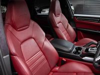 Used Porsche Cayenne Turbo Chrono 550 HP (404 kW) 2019 Grey SUV