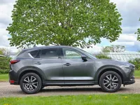 Begagnad Mazda 6 Inclusive 2017 Grå Kombi