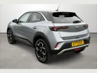 Used Vauxhall Mokka Ultimate 109 HP (80 kW) 2022 Grey SUV