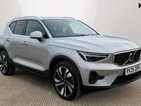 Used Volvo XC40 Ultra 163 HP (119 kW) 2025 Silver SUV