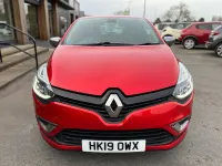 Used Renault Clio GT-Line 2019 Red Hatchback