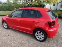 Usado VW Polo Edition 2014 Vermelho Citadino