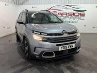 Used Citroën C5 Aircross Flair 130 HP (95 kW) 2019 Grey SUV