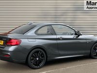 used BMW 220 2 Series i M Sport 2Dr [nav] Step Auto Coupe