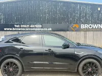 Used Jaguar E-Pace R-Dynamic 150 HP (110 kW) 2020 SUV