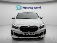 Usado BMW 128 265 CV (194 kW) 2022 Blanco Utilitario