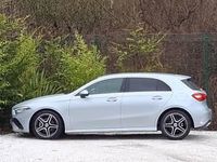 Used Mercedes A200 Executive 163 HP (119 kW) 2026 Silver Hatchback