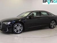 used Audi A6 2.0 TDI 40 S LINE S TRONIC EURO 6 (S/S) 4DR DIESEL FROM 2019 FROM WELLINGBOROUGH (NN8 4LG) | SPOTICAR