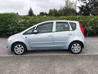 Used Mitsubishi Colt 2006 Blue Hatchback