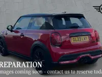 Used Mini Cooper S Exclusive 176 HP (129 kW) 2023 Red Hatchback