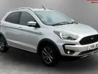 Used Ford Ka Plus Active 86 HP (63 kW) 2019 Hatchback