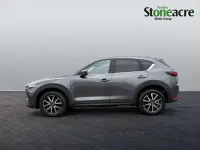 Used Mazda 6 Inclusive 165 HP (121 kW) 2017 Grey SUV