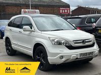 Used Honda CR-V EX 150 HP (110 kW) 2010 White SUV