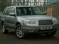 Used Subaru Forester 2008 SUV