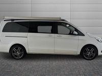 Used Mercedes V250 Marco Polo 190 HP (139 kW) 2019 White MPV