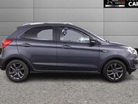 Used Ford Ka Plus Active 85 HP (62 kW) 2019 Grey Hatchback