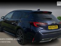 Used Toyota Corolla Sport 140 HP (102 kW) 2026 Estate