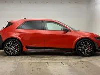 Used Hyundai Ioniq 5 478 kW (650 HP) 2024 Orange SUV