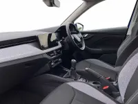 Usado Skoda Kamiq SE 94 HP (69 kW) 2024 Azul SUV