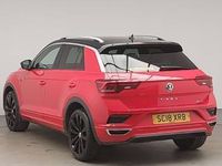 used VW T-Roc 2.0 TDI 4MOTION R-Line 5dr