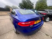Używany Jaguar XE Prestige 200 KM (147 kW) 2016 Sedan/Limuzyna