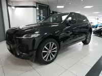 Used Jaguar F-Pace R-Dynamic 204 HP (150 kW) 2022 Black SUV