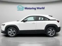 Used Mazda MX30 Prime-Line 106 kW (145 HP) 2023 White SUV