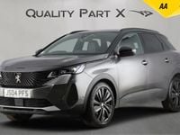 Used Peugeot 3008 GTi 300 HP (220 kW) 2021 Grey SUV