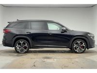 Used Skoda Kodiaq vRS 195 HP (143 kW) 2025 Black magic pearl effect SUV