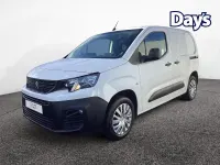 Second-hand Peugeot Partner 110 CP (80 kW) 2020 Alb Monovolum
