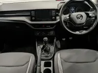 Used Skoda Fabia Comfort 80 HP (58 kW) 2024 Hatchback