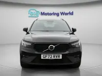 Used Volvo XC40 Plus 163 HP (119 kW) 2023 Black SUV